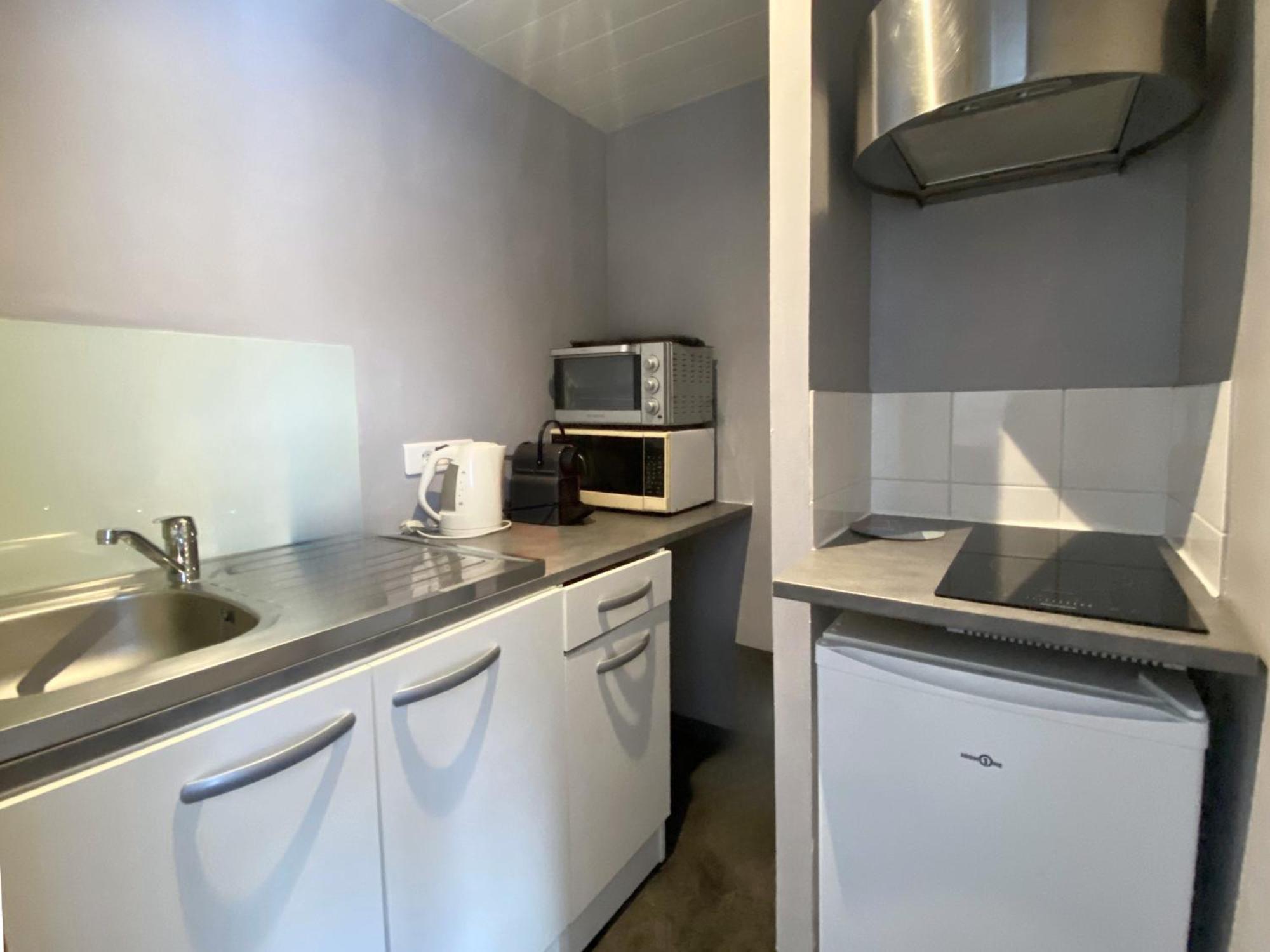 Studios & Appartements Confortables Au Centre De Bourbourg - Gare A Proximite Luaran gambar